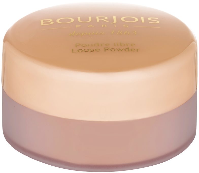 Bourjois Face Make-Up puder v prahu