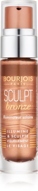 Bourjois Parisian Summer bronzer liquido illuminante