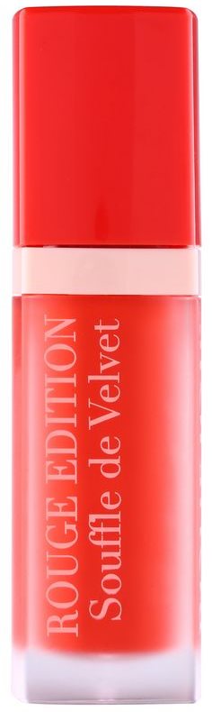 Bourjois Rouge Edition Souffle de Velvet tekoča šminka