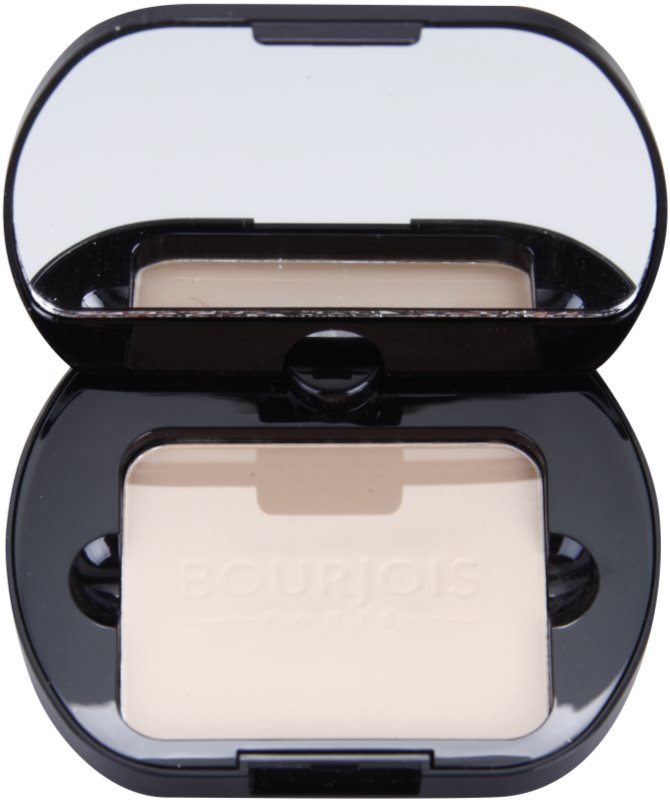 Bourjois Silk Edition компактна пудра