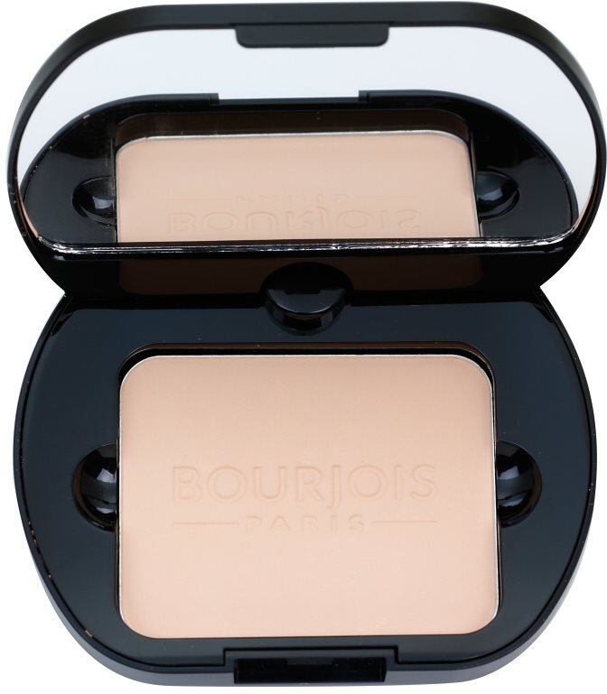 Bourjois Silk Edition компактна пудра