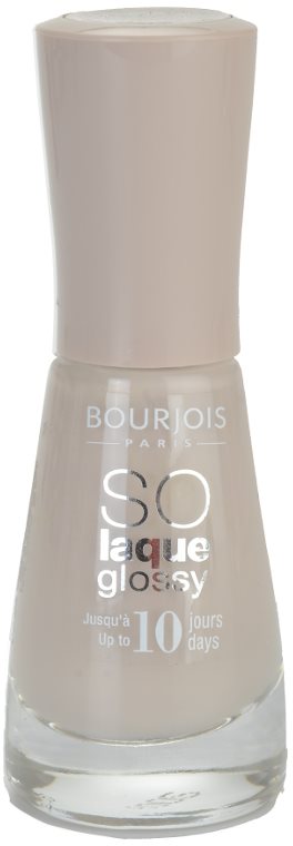 Bourjois So Laque Glossy vernis à ongles