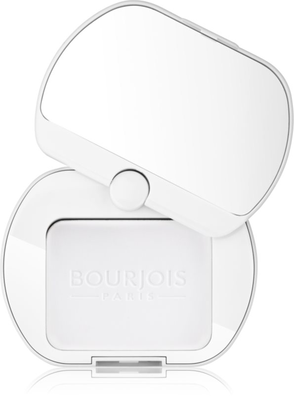Bourjois Silk Edition Touch-Up kompakter, transparenter Puder