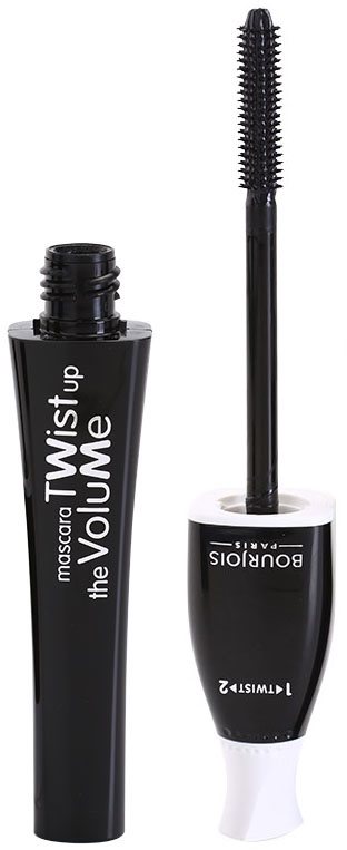 Bourjois Twist Up The Volume maskara za volumen s krtačko 2v1