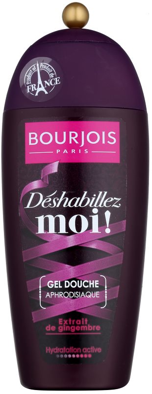 Bourjois Undress Me! żel pod prysznic
