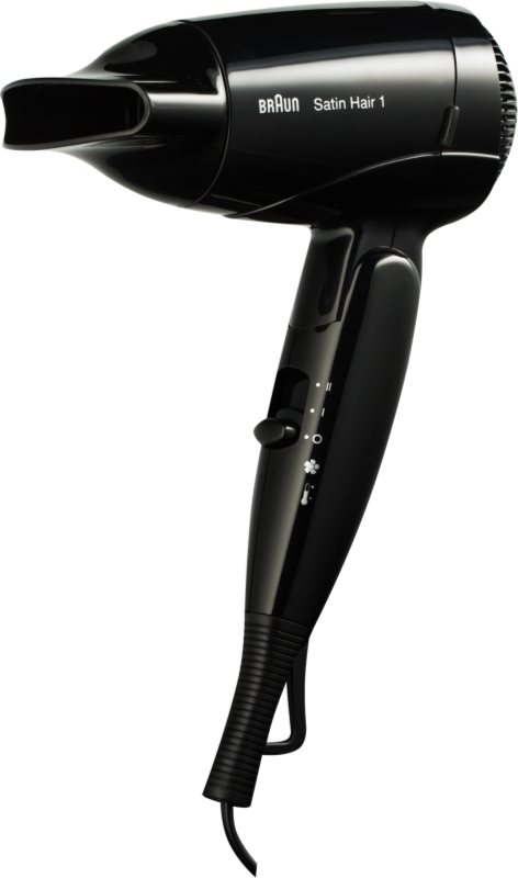 Braun Satin Hair 1 Style & Go HD 130 potovalni sušilec za lase