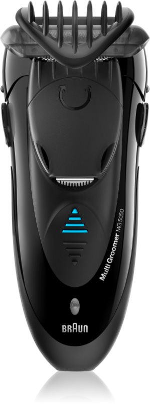 Braun Multi Groomer MG5050 zastrihávač a holiaci strojček 3v1