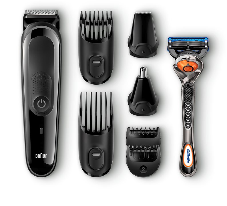 Braun Multi Groomer MGK3060 trymer na całe ciało