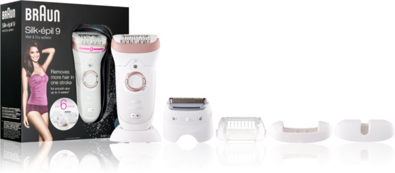 Braun Silk-épil 9 Wet&Dry 9-561 epilator