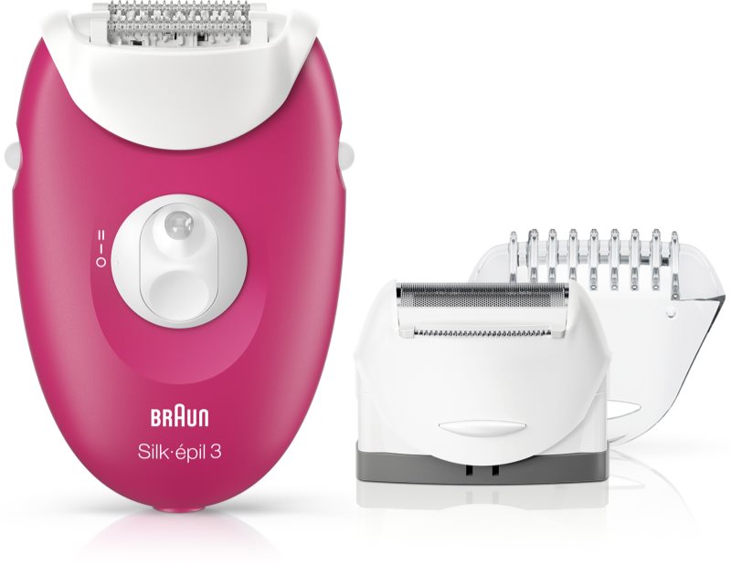 Braun Silk-épil 3 3-410 Epilator