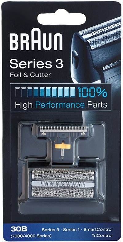 Braun Series 3 30B CombiPack Foil & Cutter Foil and Cutter