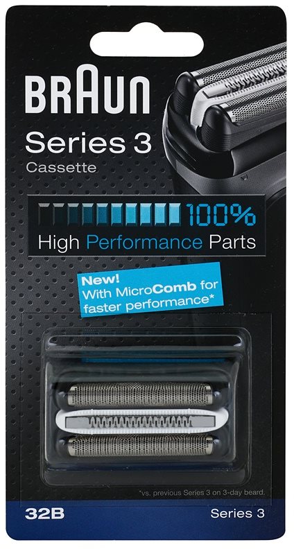 Braun Series 3 32B CombiPack Scherfolie