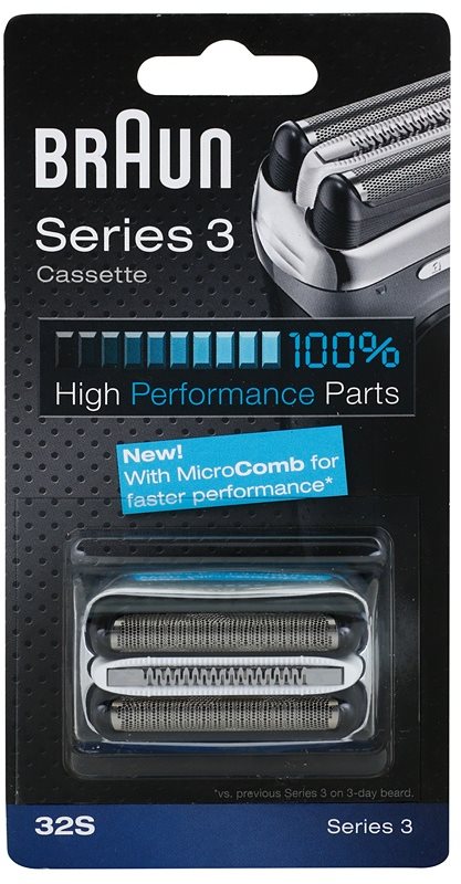 Braun Series 3 32S CombiPack Scherfolie