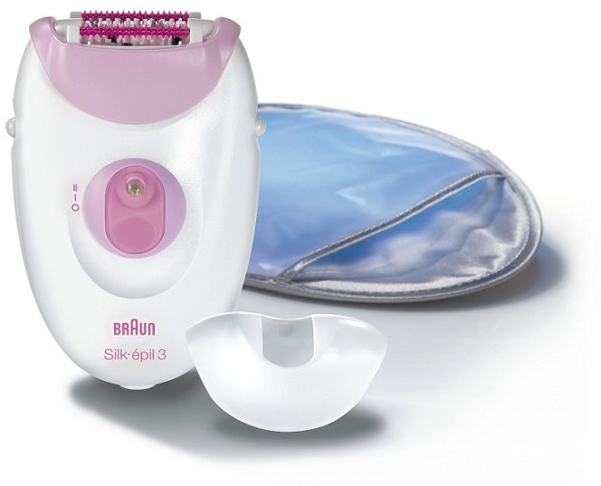 Braun Silk-épil 3 3380 epilatore