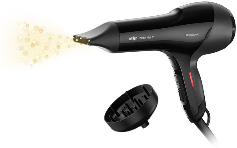 Braun Satin Hair 7 HD 785 Haartrockner