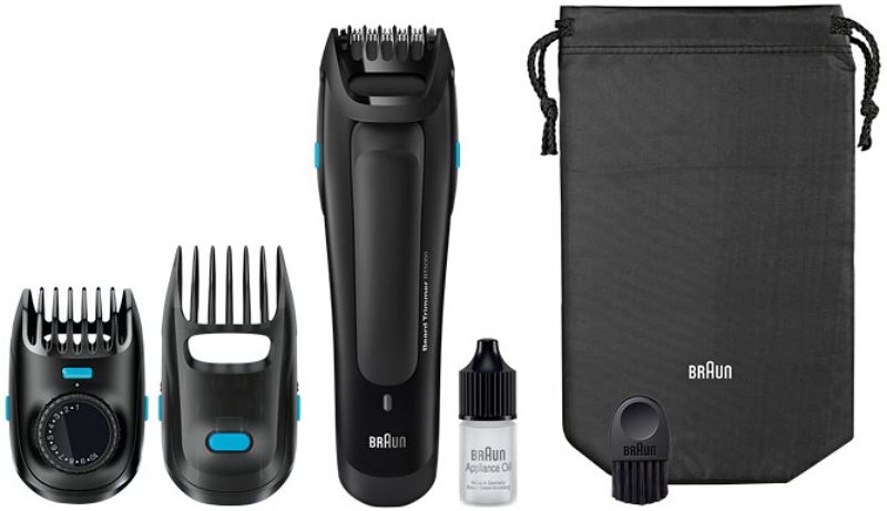 Braun Body Groomer BT5050 regolabarba