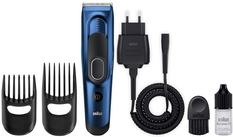 Braun Hair Clipper HC5030 prirezovalnik za lase