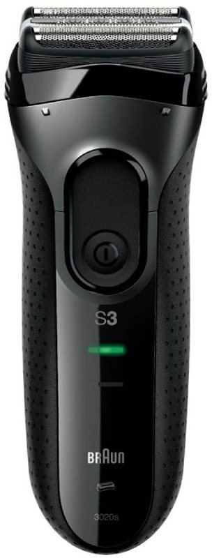 Braun Series 3 3020s maquinilla de afeitar