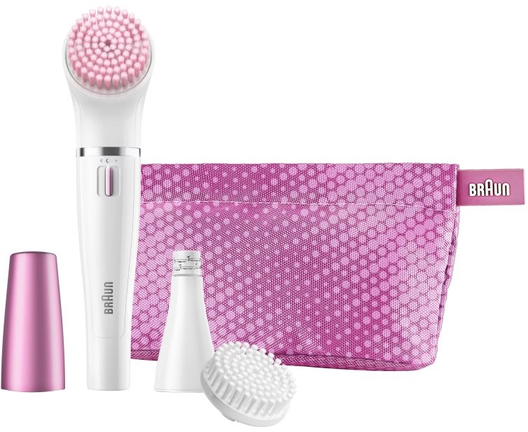 Braun Face 832s Sensitive Beauty epilatore per il viso