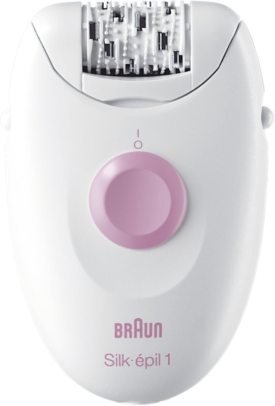 Braun Silk épil 1-1170 epilator