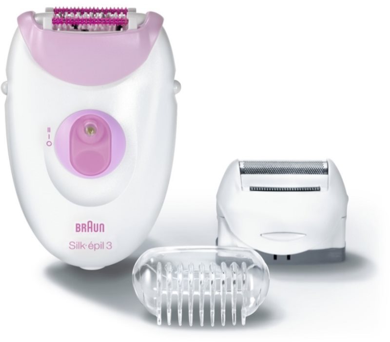 Braun Silk-épil 3 3270 epilator