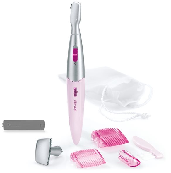 Braun Silk épil FG 1100 trymetr do okolic bikini