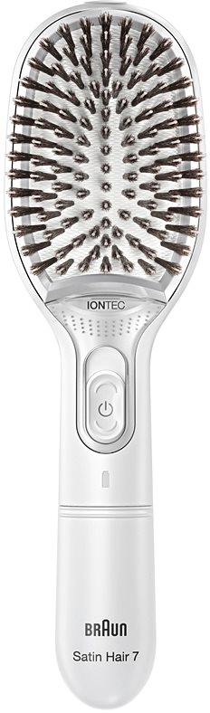 Braun Satin Hair 7 Iontec BR750 Haarborstel