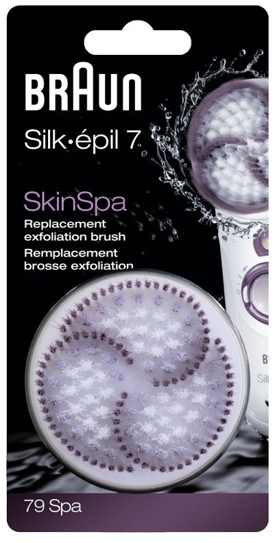 Braun Silk épil 7 SkinSPA capete de schimb 79 Spa