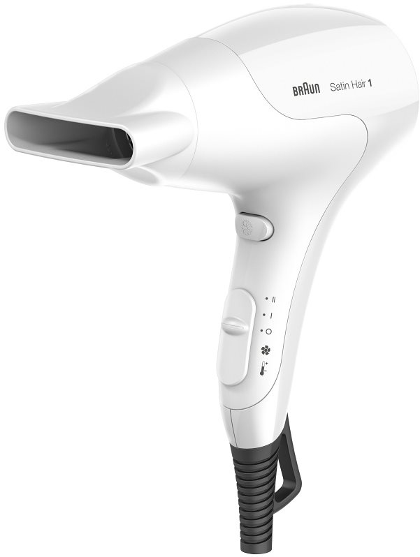Braun Satin Hair 1 HD 180 suszarka do włosów