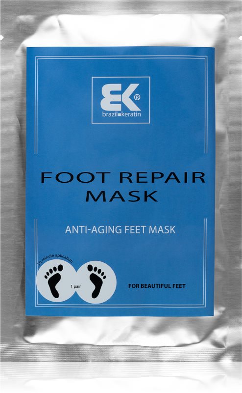 Brazil Keratin Keratin Intense Hydrating Mask for Legs