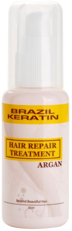 Brazil Keratin Argan koncentrované sérum s arganovým olejem