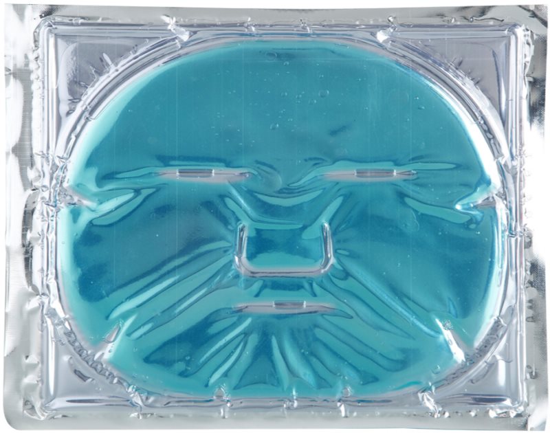 Brazil Keratin Aloe Vera Facial Mask pomirjevalna in vlažilna maska za suho kožo