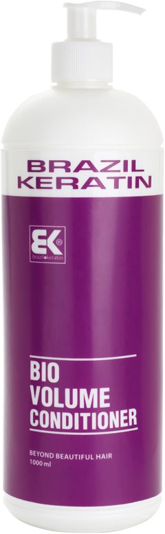 Brazil Keratin Bio Volume odżywka do zwiększenia objętości