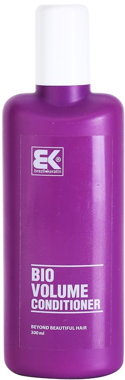 Brazil Keratin Bio Volume balsam pentru volum