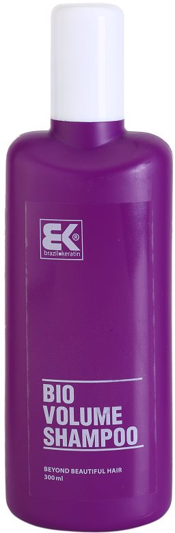 Brazil Keratin Bio Volume Shampoo with Volume Effect