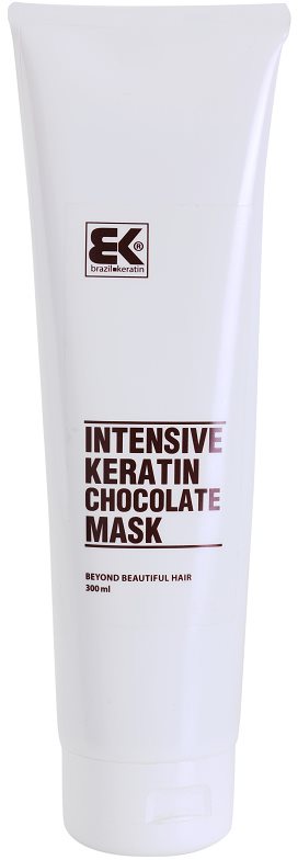 Brazil Keratin Chocolate Maske für beschädigtes Haar