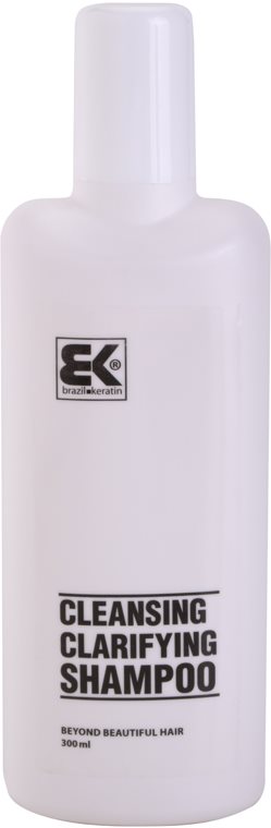 Brazil Keratin Clarifying Purifying Shampoo