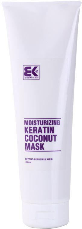 Brazil Keratin Coco Keratinmaske für beschädigtes Haar