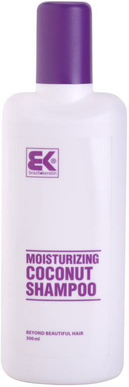 Brazil Keratin Coco šampon pro poškozené vlasy