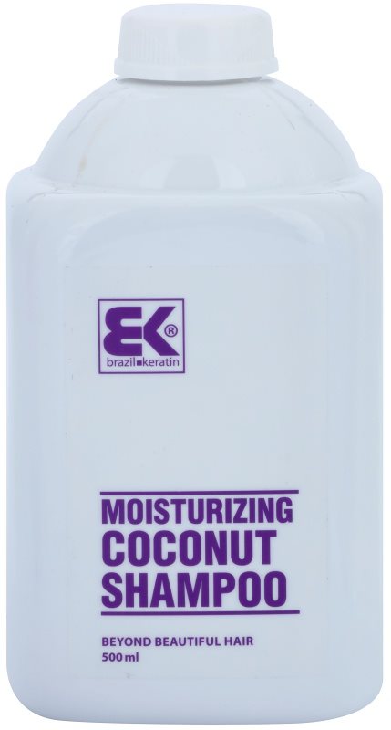 Brazil Keratin Coco šampón pre poškodené vlasy