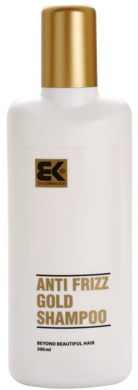 Brazil Keratin Gold champô concentrado com queratina