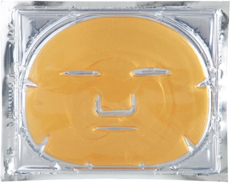 Brazil Keratin Golden Mask regenererende sheet mask