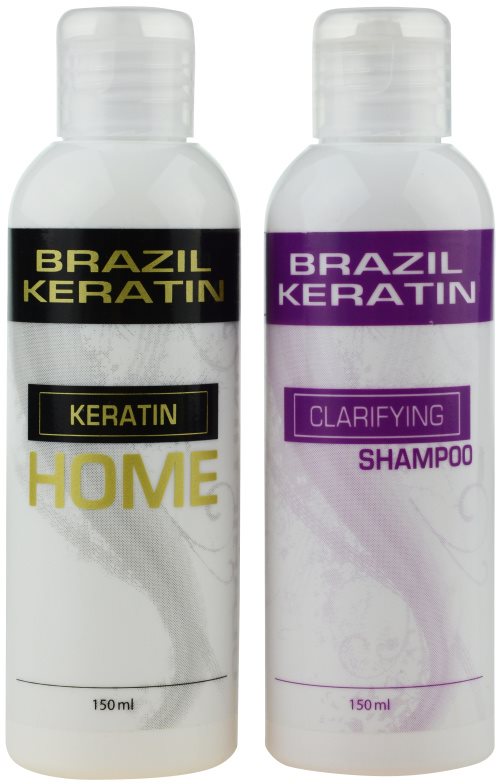 Brazil Keratin Home Cosmetic Set I.