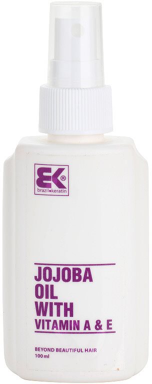 Brazil Keratin Jojoba jojobaolaj A és E vitaminnal
