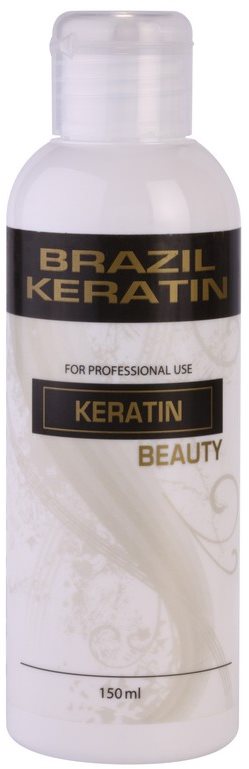 Brazil Keratin Beauty Keratin regenerierende Kur für beschädigtes Haar