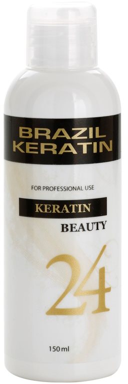Brazil Keratin Beauty Keratin tratamiento especial para reparar y alisar cabello dañado