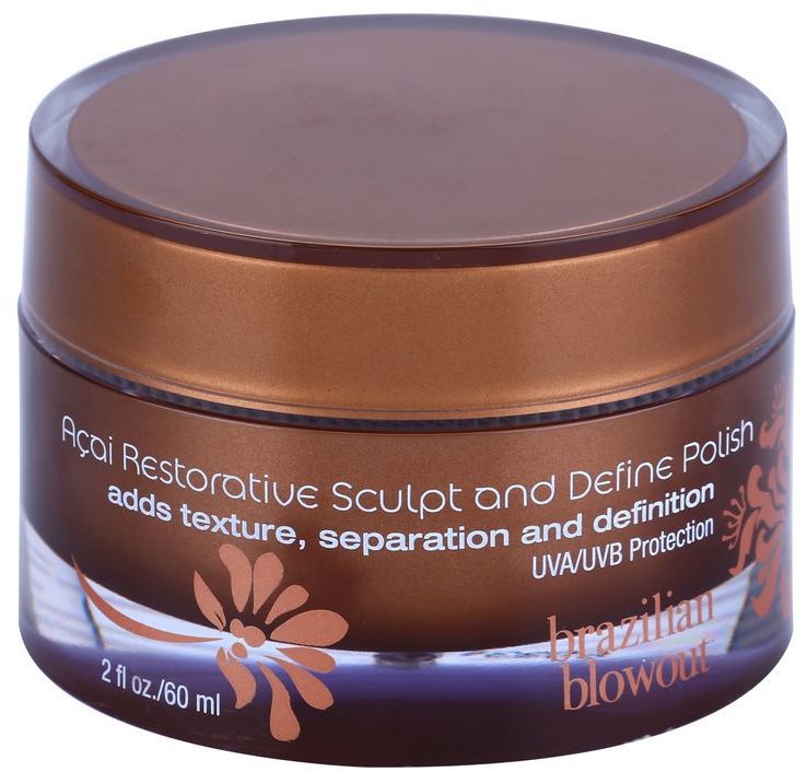Brazilian Blowout Acai die Stylingcrem für glänzendes und geschmeidiges Haar