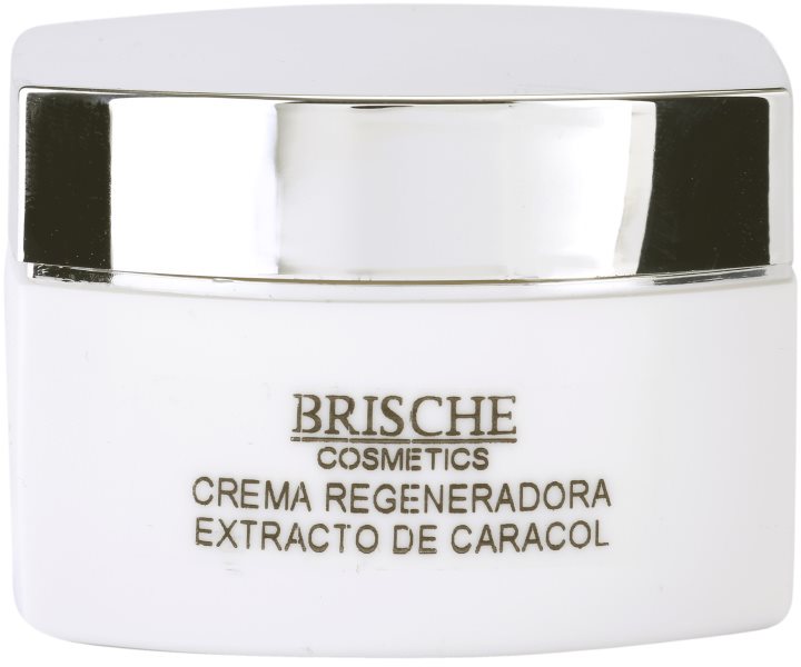 Brische Crema Anti-Edad protivráskový krém s hlemýždím extraktem