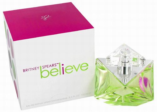 Britney Spears Believe woda perfumowana dla kobiet 100 ml