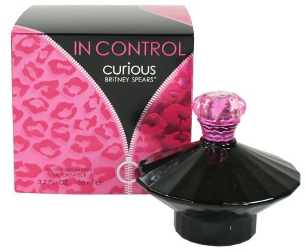 Britney Spears Curious In Control eau de parfum pour femme 100 ml
